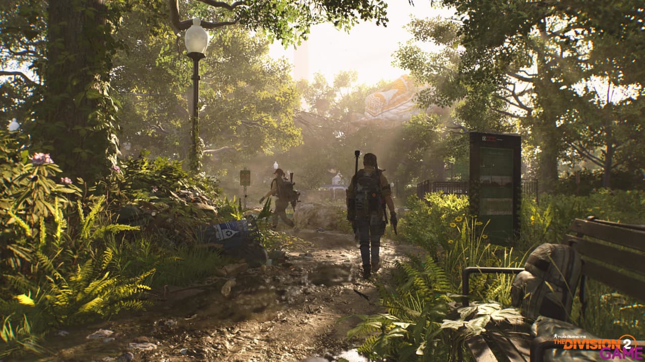 The Division 2 Dark Zone Edition