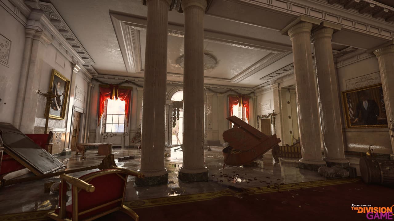 The Division 2 Dark Zone Edition