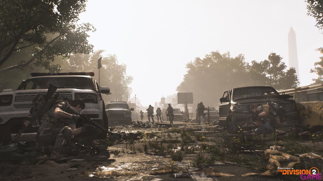 The Division 2 Dark Zone Edition