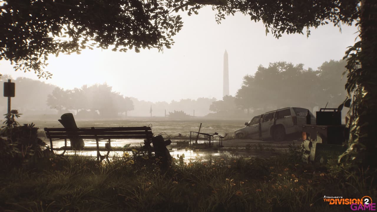 The Division 2 Dark Zone Edition