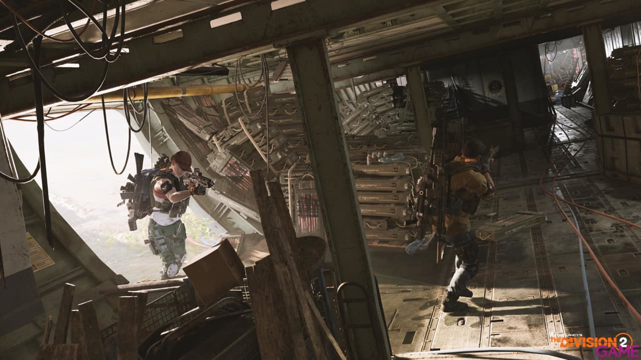 The Division 2 Dark Zone Edition