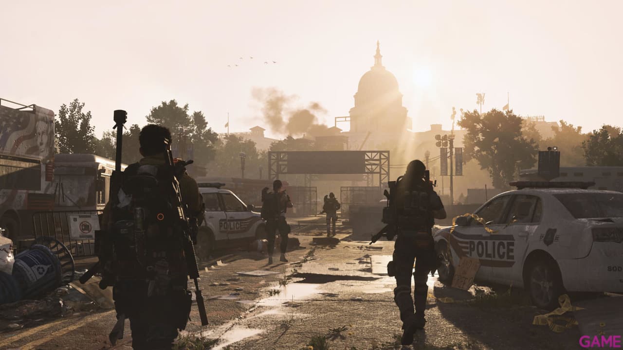 The Division 2 Dark Zone Edition