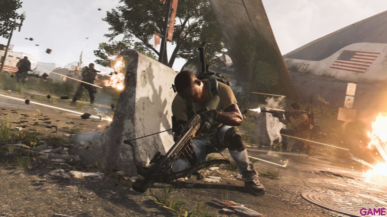The Division 2 Dark Zone Edition