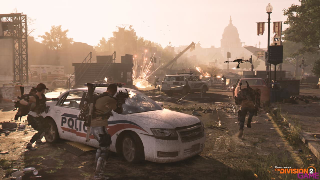The Division 2 Dark Zone Edition