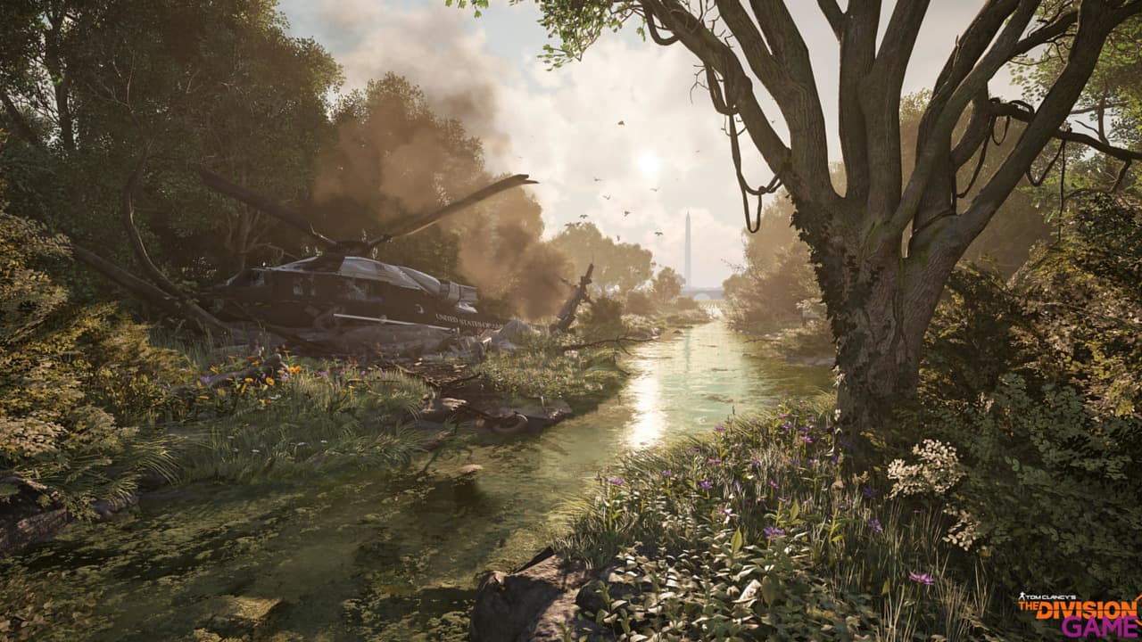 The Division 2 Dark Zone Edition