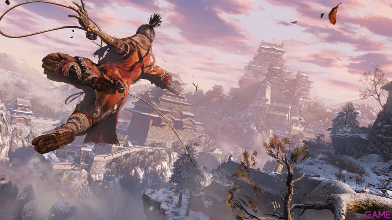 Sekiro - Shadows Die Twice Edición Coleccionista