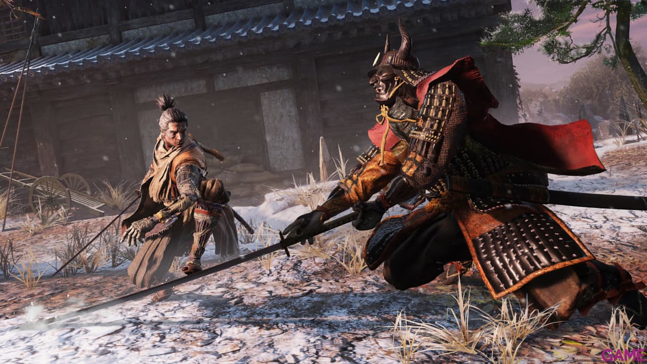 Sekiro - Shadows Die Twice Edición Coleccionista