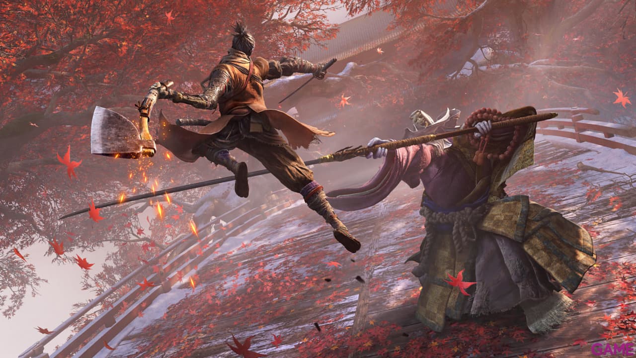 Sekiro - Shadows Die Twice Edición Coleccionista