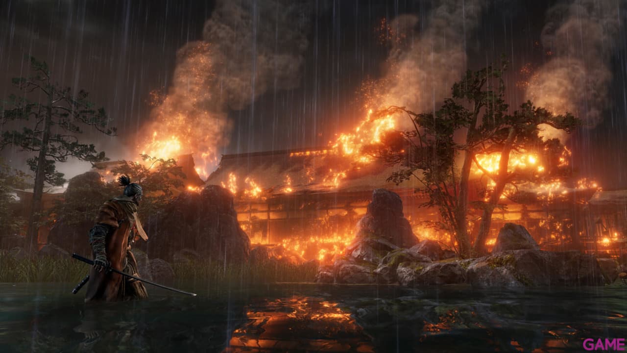 Sekiro - Shadows Die Twice Edición Coleccionista