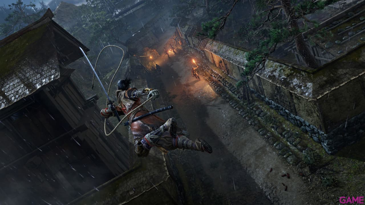 Sekiro - Shadows Die Twice Edición Coleccionista