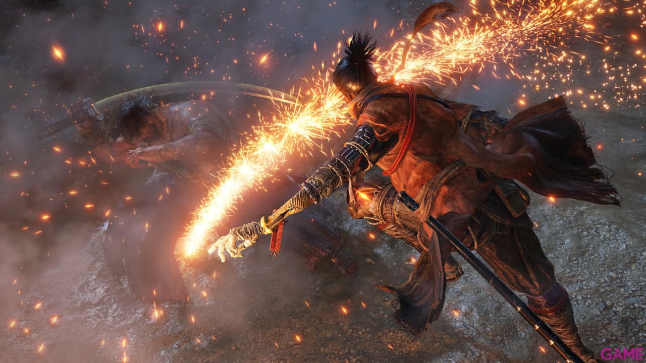 Sekiro - Shadows Die Twice Edición Coleccionista