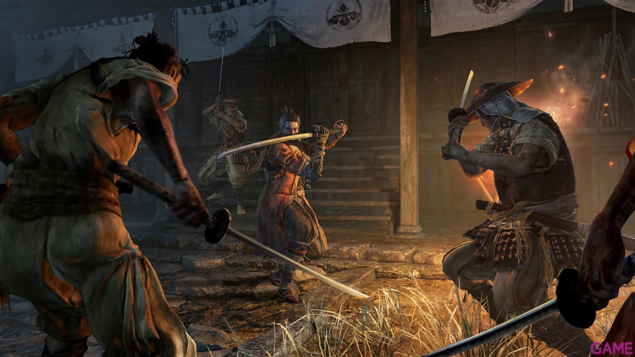 Sekiro - Shadows Die Twice Edición Coleccionista