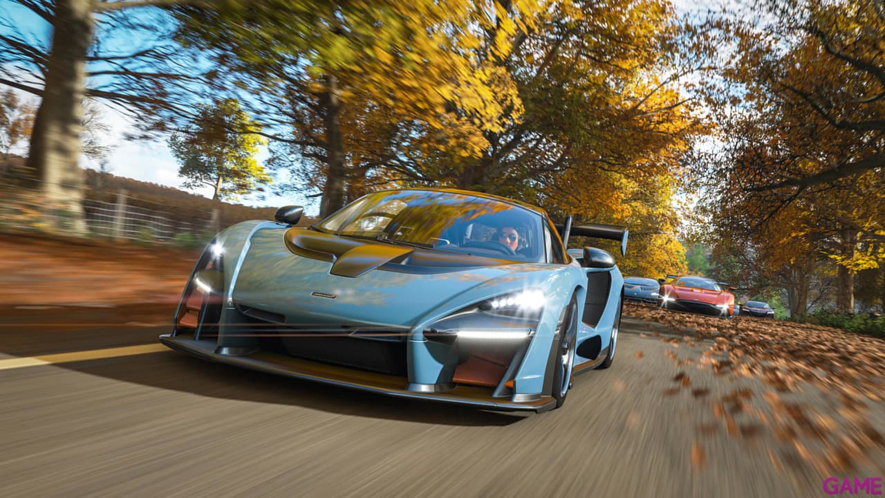 Xbox One X 1TB + Forza Horizon 4 y Forza Motorsport 7