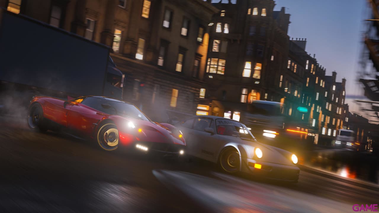 Xbox One X 1TB + Forza Horizon 4 y Forza Motorsport 7