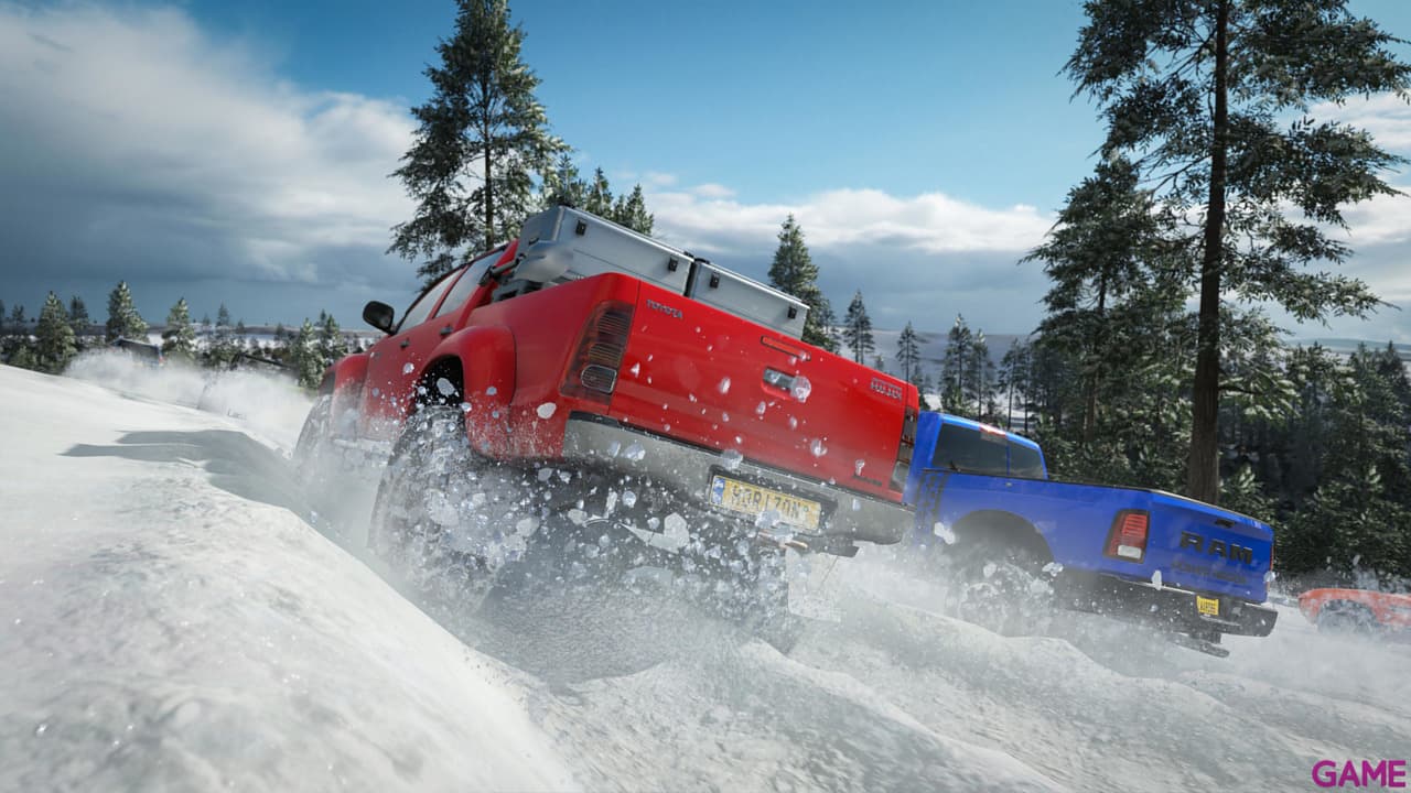 Xbox One S 1TB + Forza Horizon 4