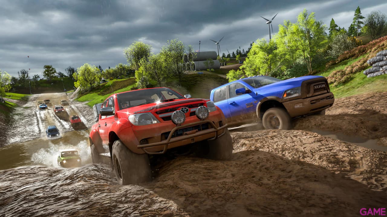 Xbox One S 1TB + Forza Horizon 4