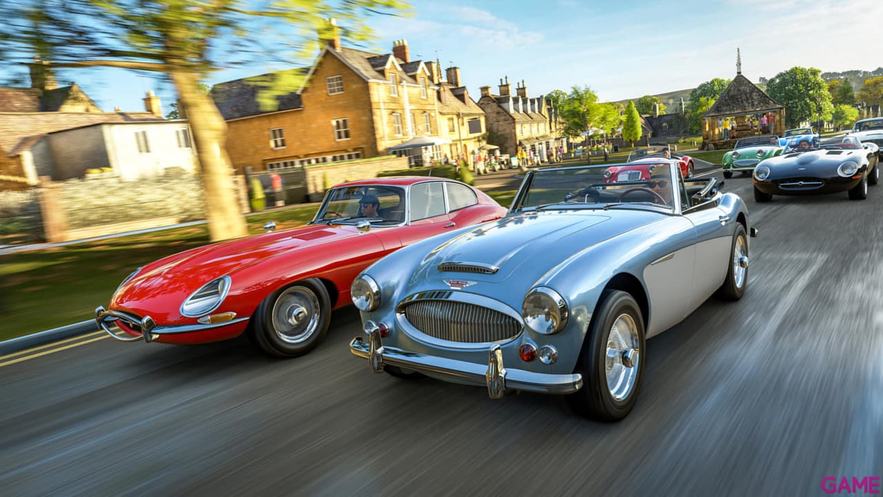Xbox One S 1TB + Forza Horizon 4