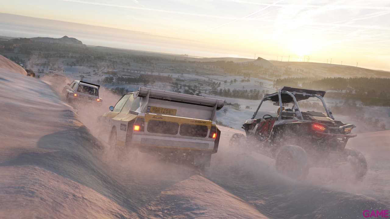 Xbox One S 1TB + Forza Horizon 4