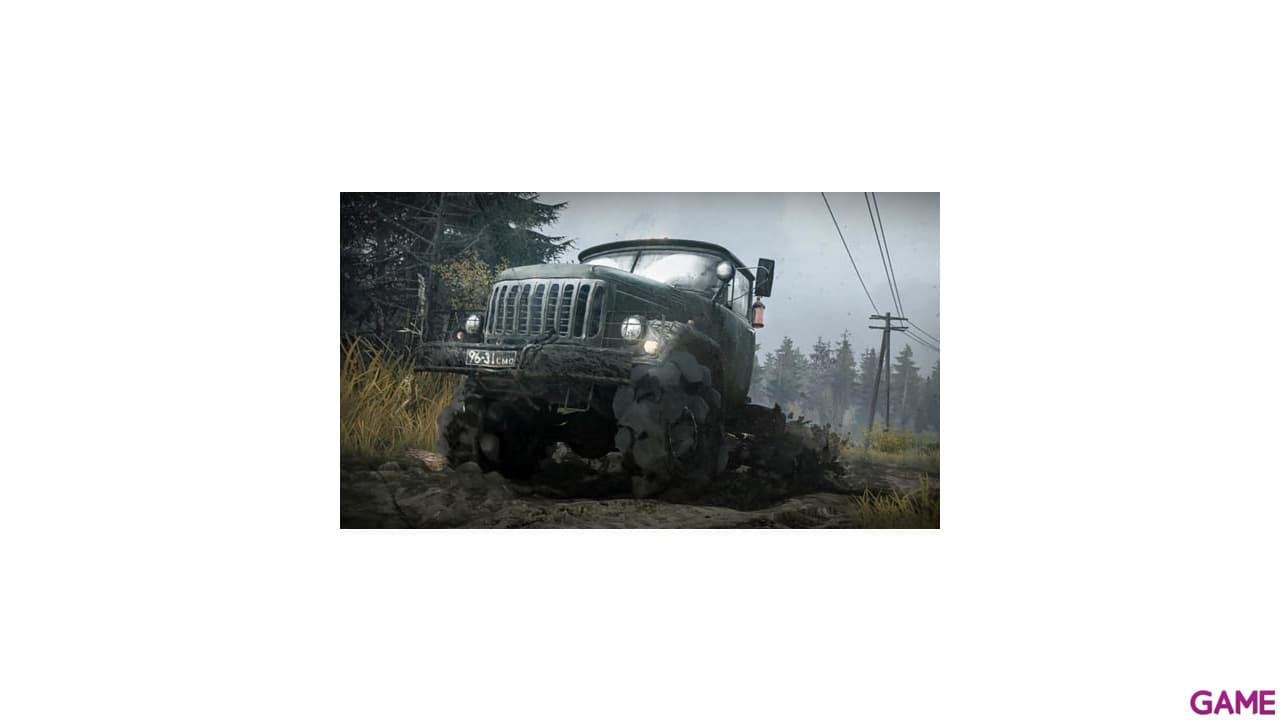 MudRunner - American Wilds Edition