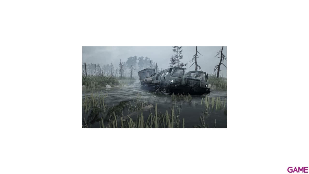 MudRunner - American Wilds Edition PC