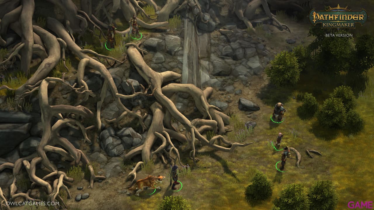 Pathfinder Kingmaker PC
