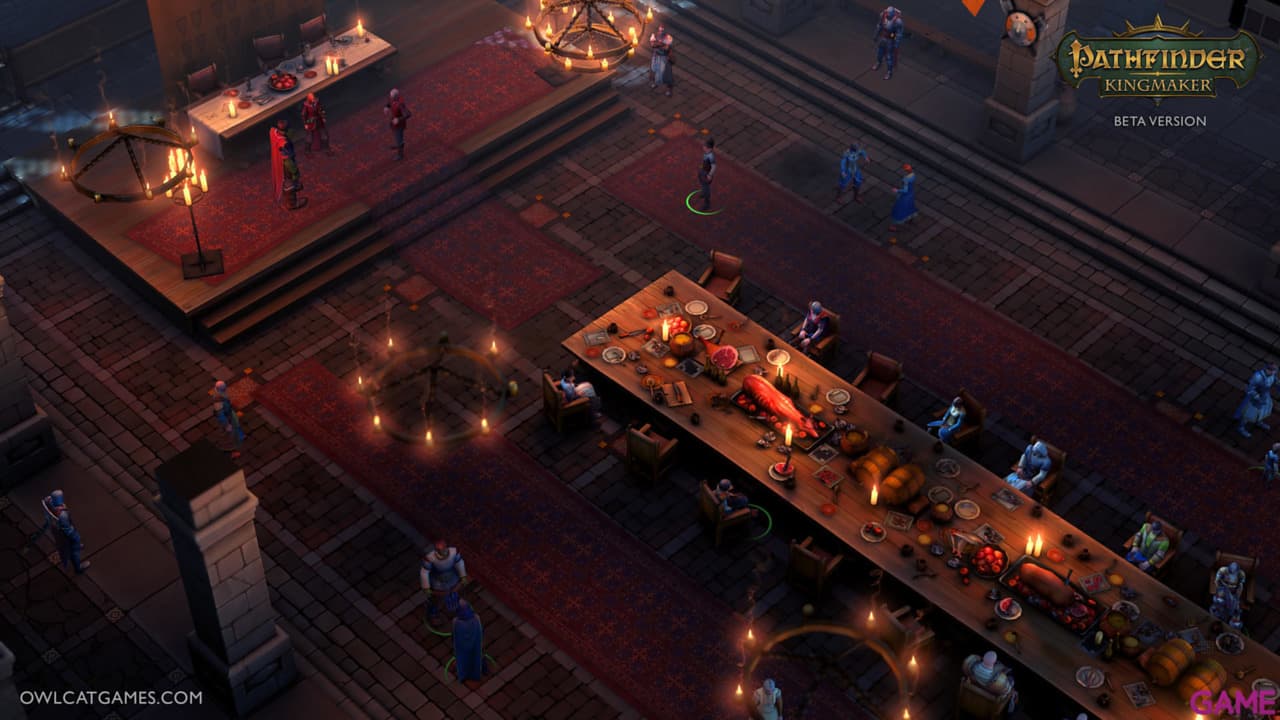 Pathfinder Kingmaker PC