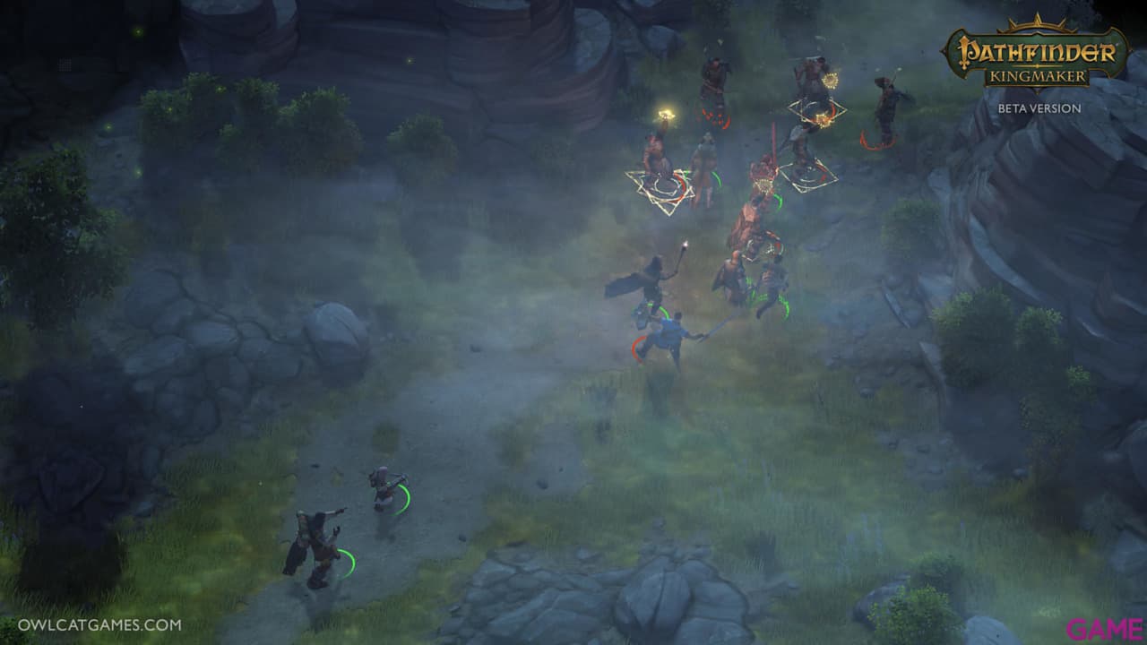 Pathfinder Kingmaker PC