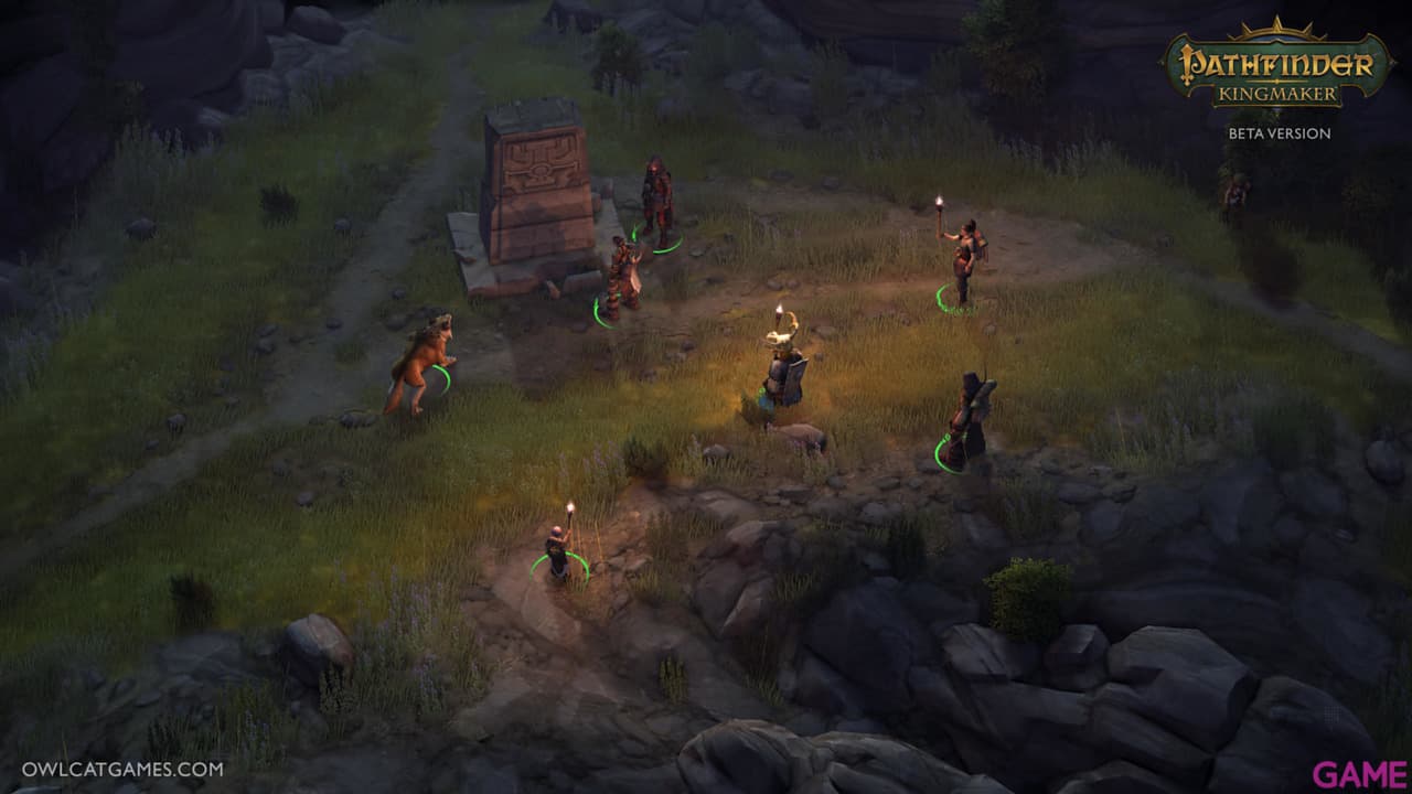 Pathfinder Kingmaker PC