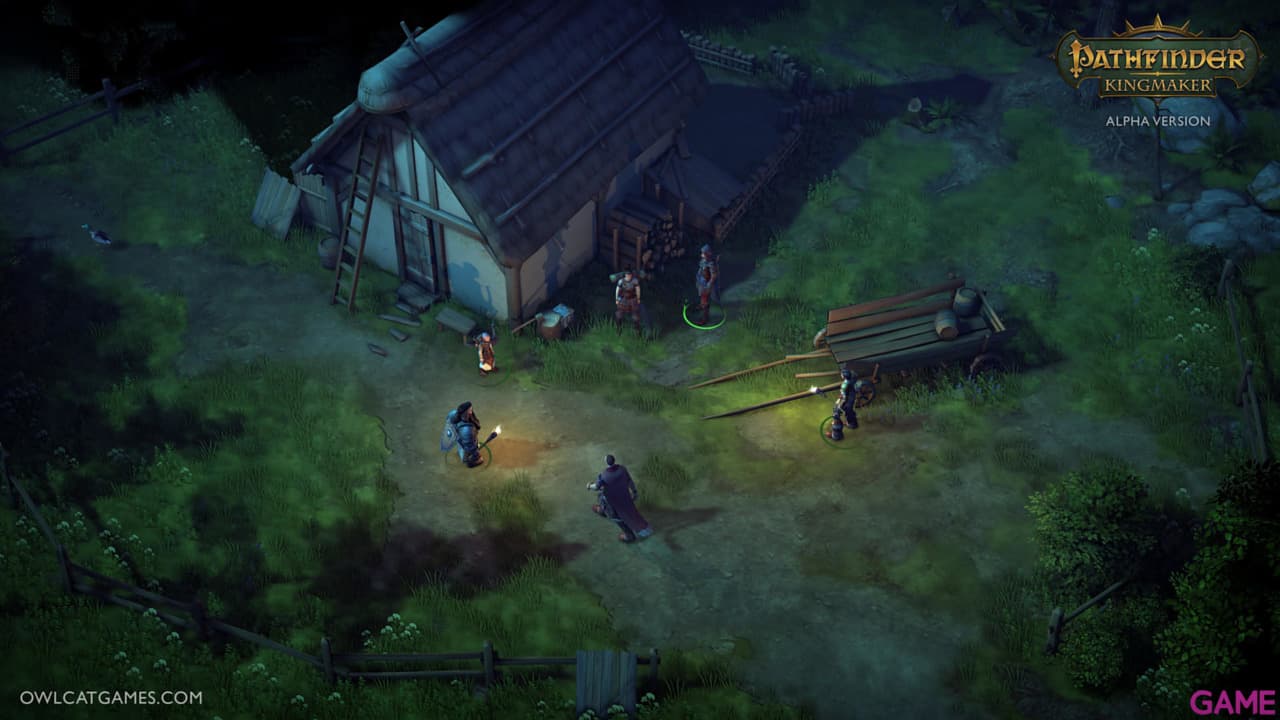 Pathfinder Kingmaker PC