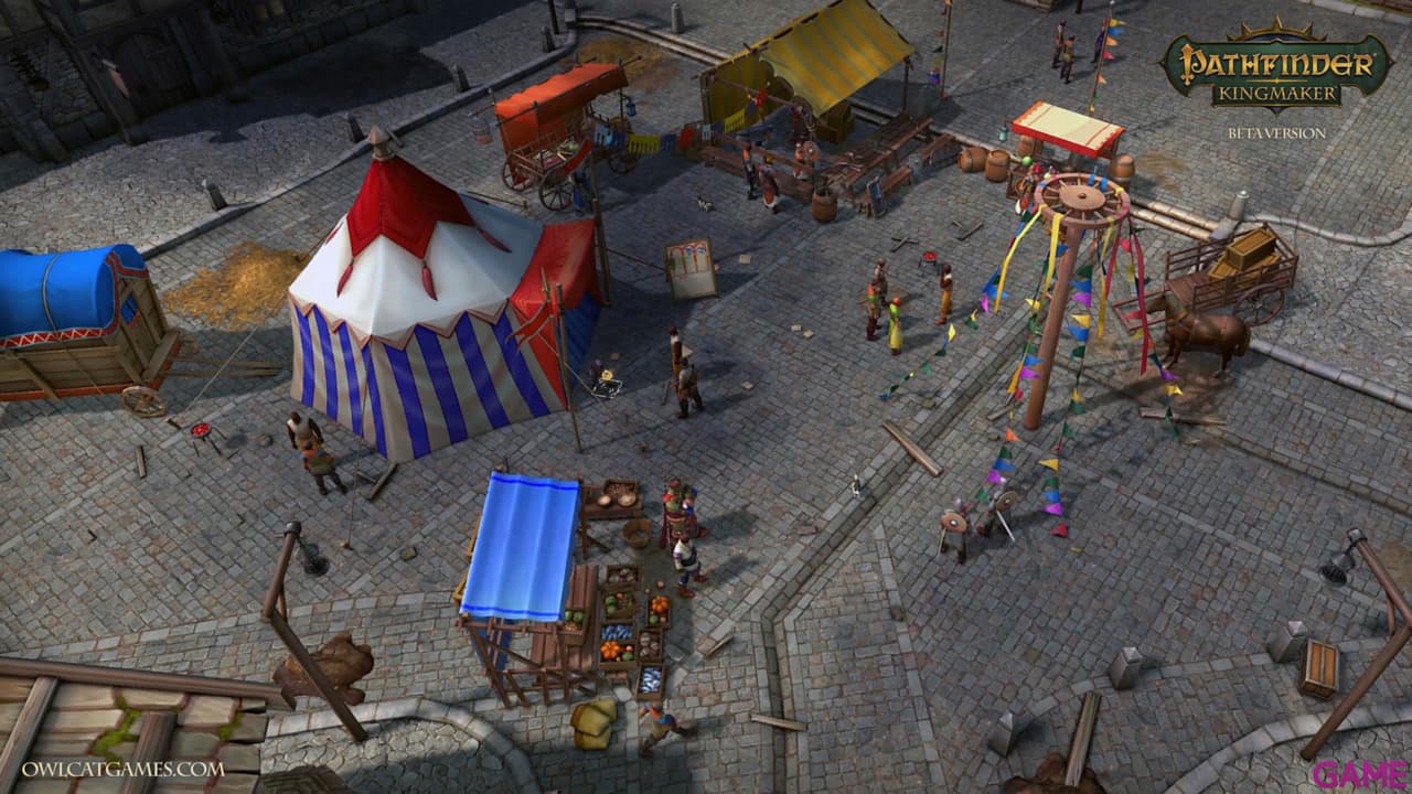 Pathfinder Kingmaker PC