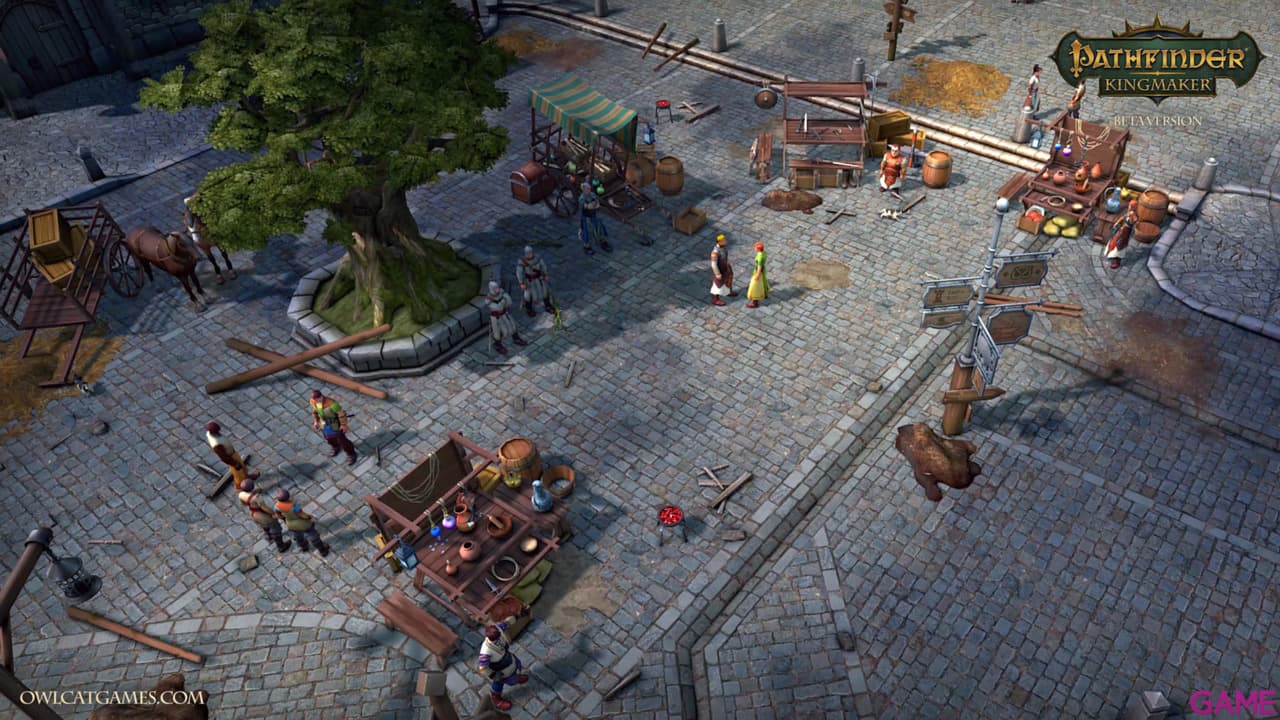 Pathfinder Kingmaker PC