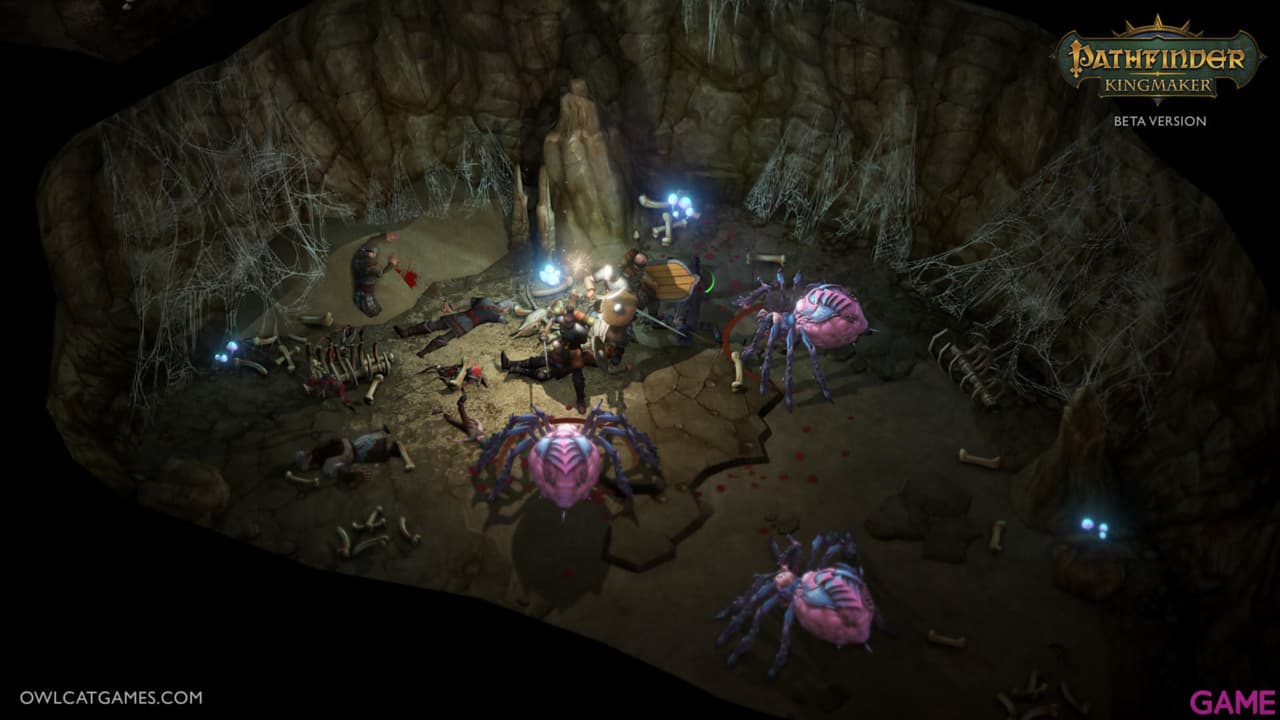 Pathfinder Kingmaker PC