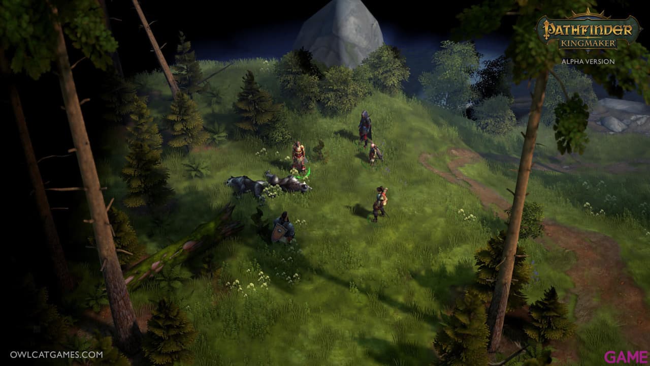 Pathfinder Kingmaker PC