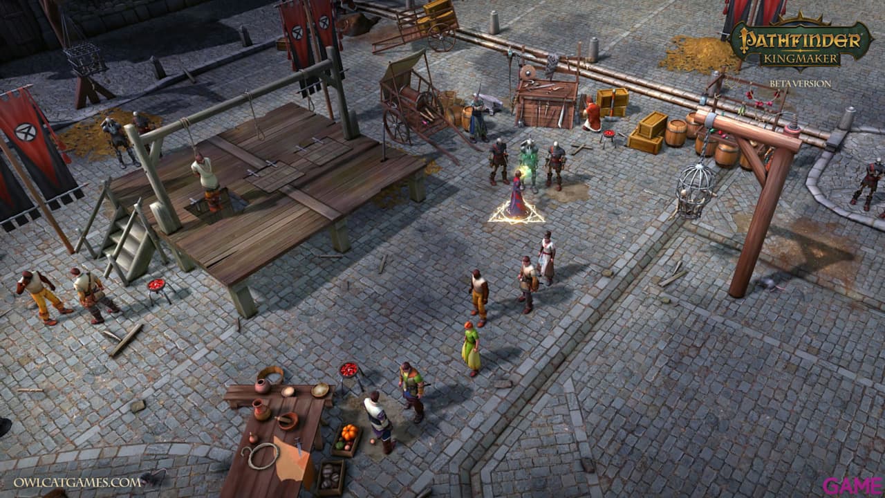 Pathfinder Kingmaker PC