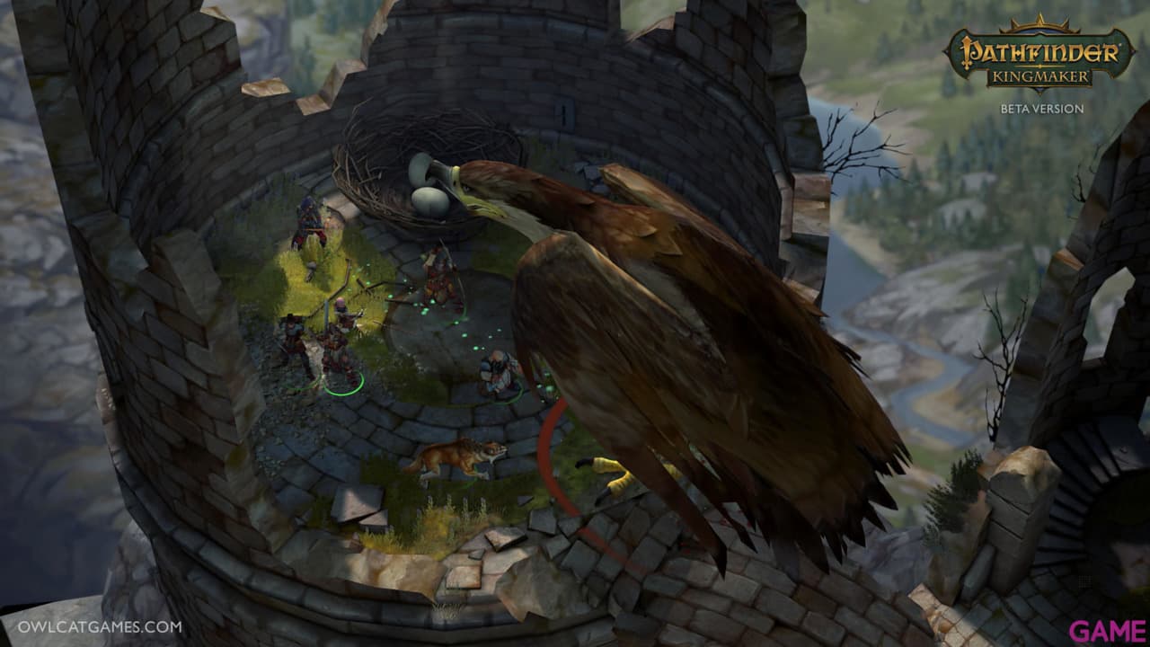 Pathfinder Kingmaker PC