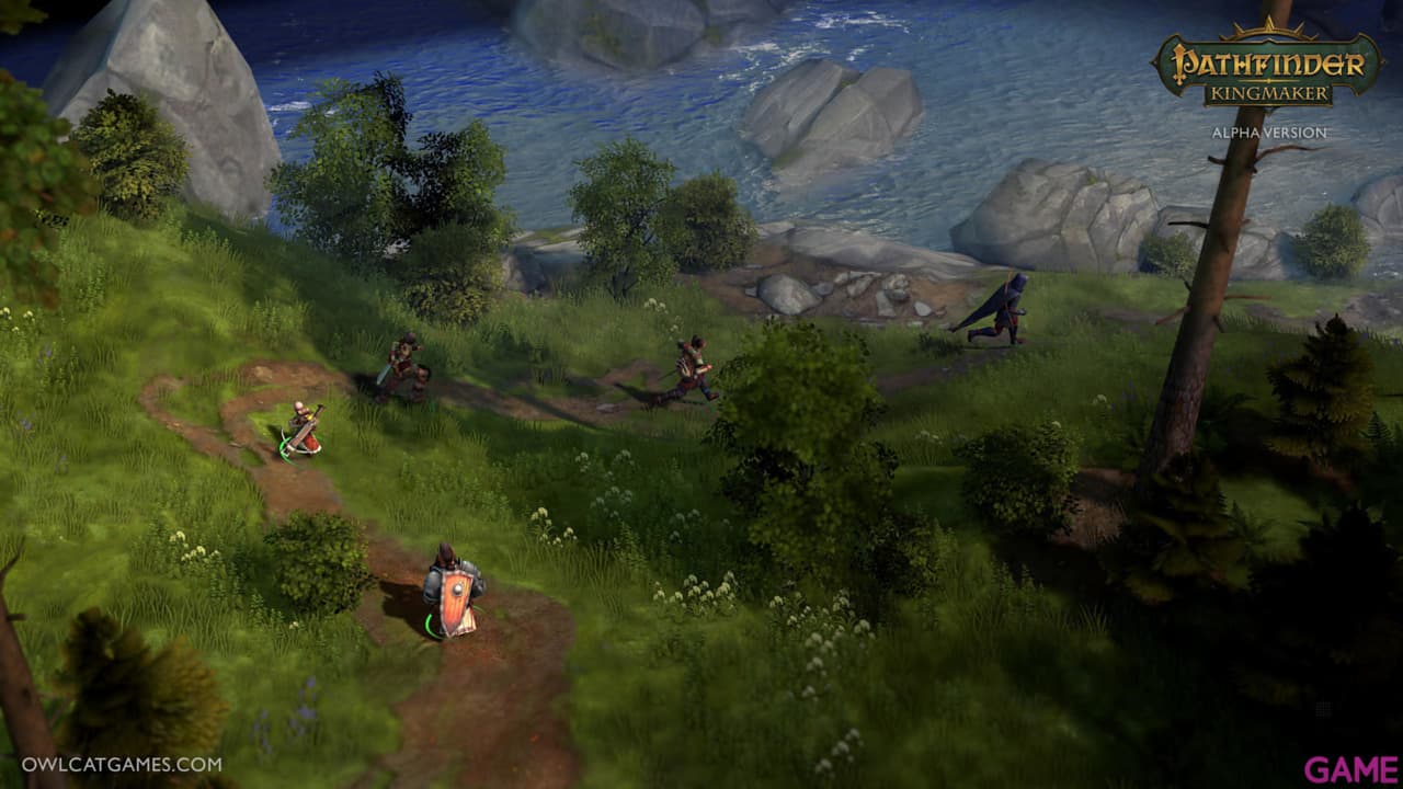 Pathfinder Kingmaker PC