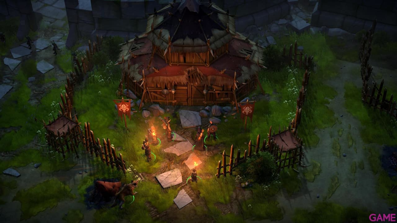 Pathfinder Kingmaker PC