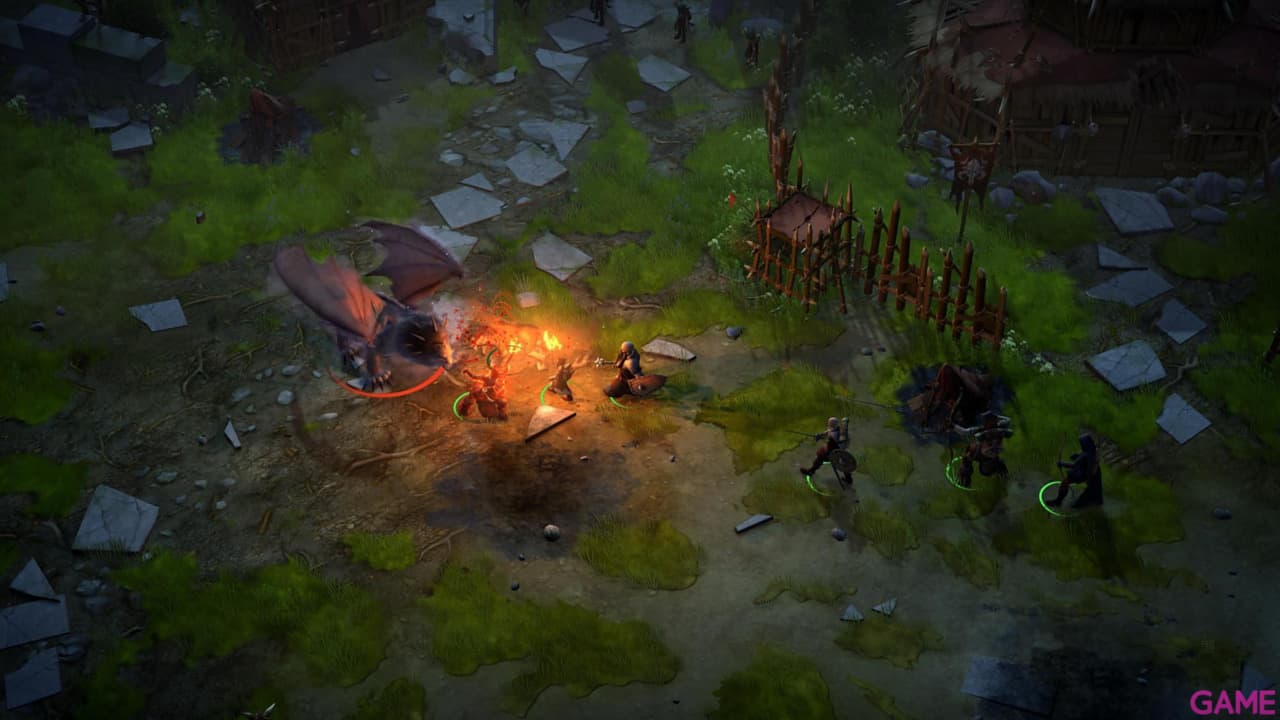 Pathfinder Kingmaker PC