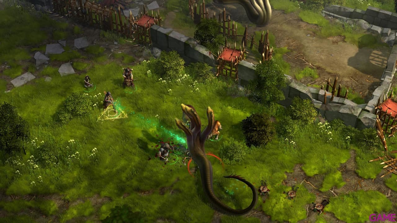 Pathfinder Kingmaker PC