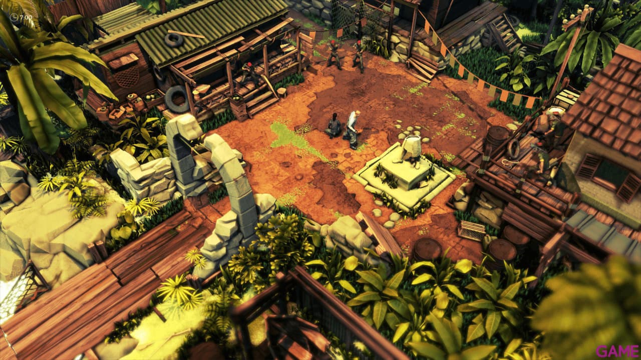 Jagged Alliance Rage PC