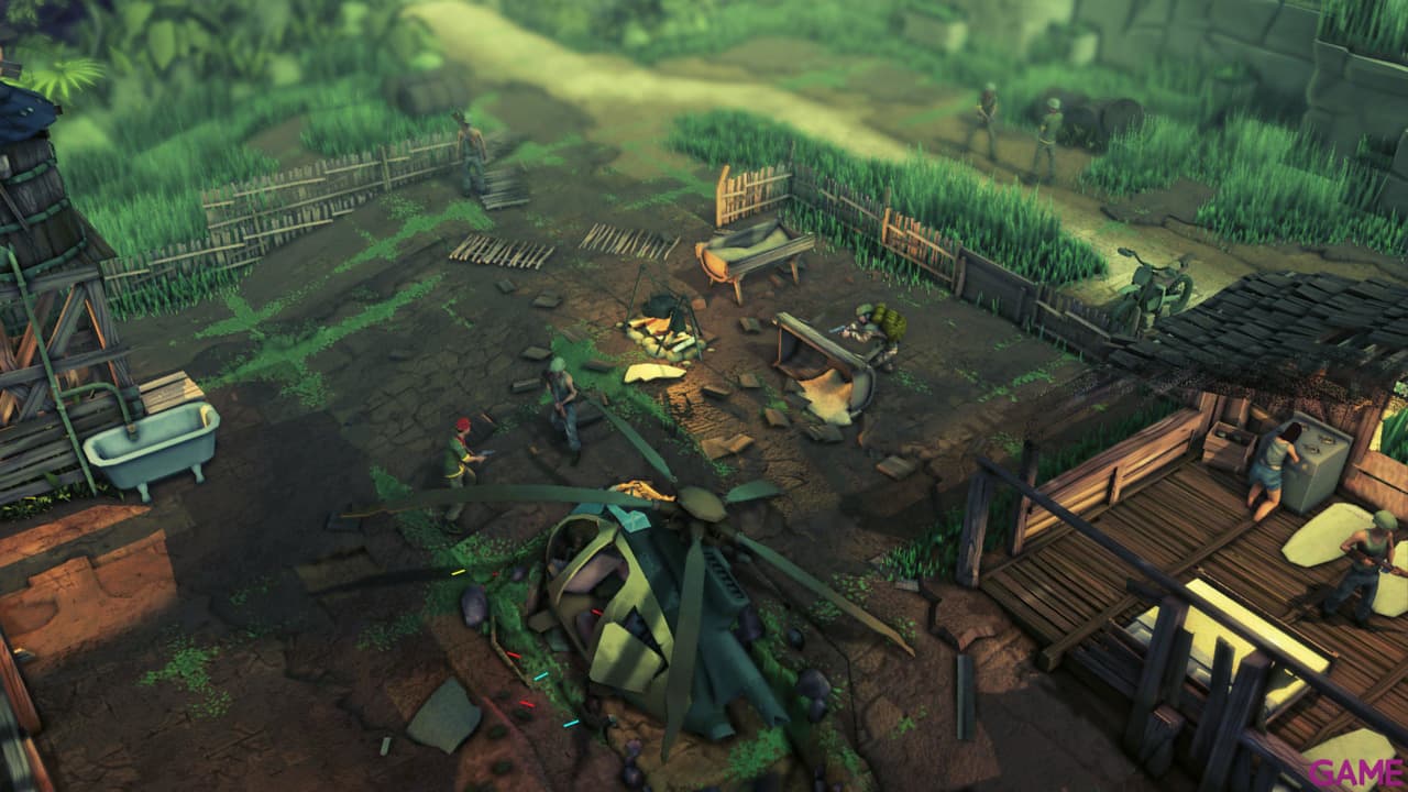 Jagged Alliance Rage PC
