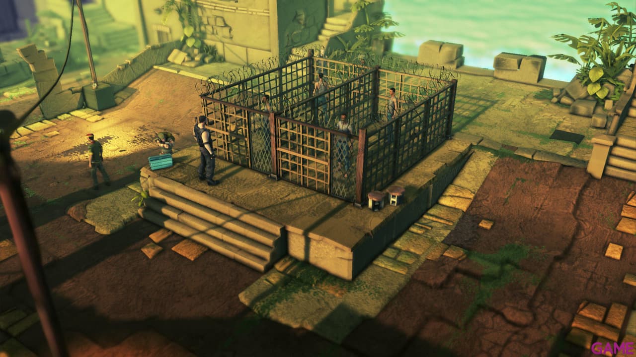 Jagged Alliance Rage PC