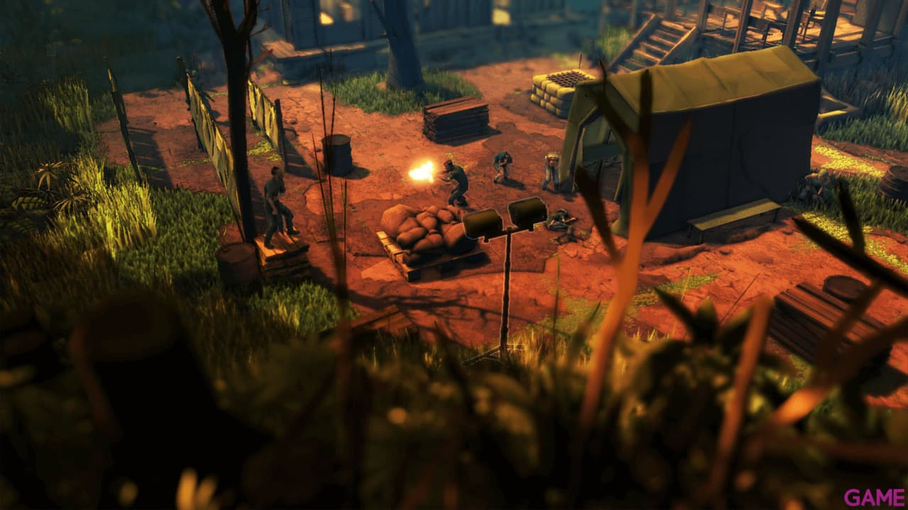 Jagged Alliance Rage