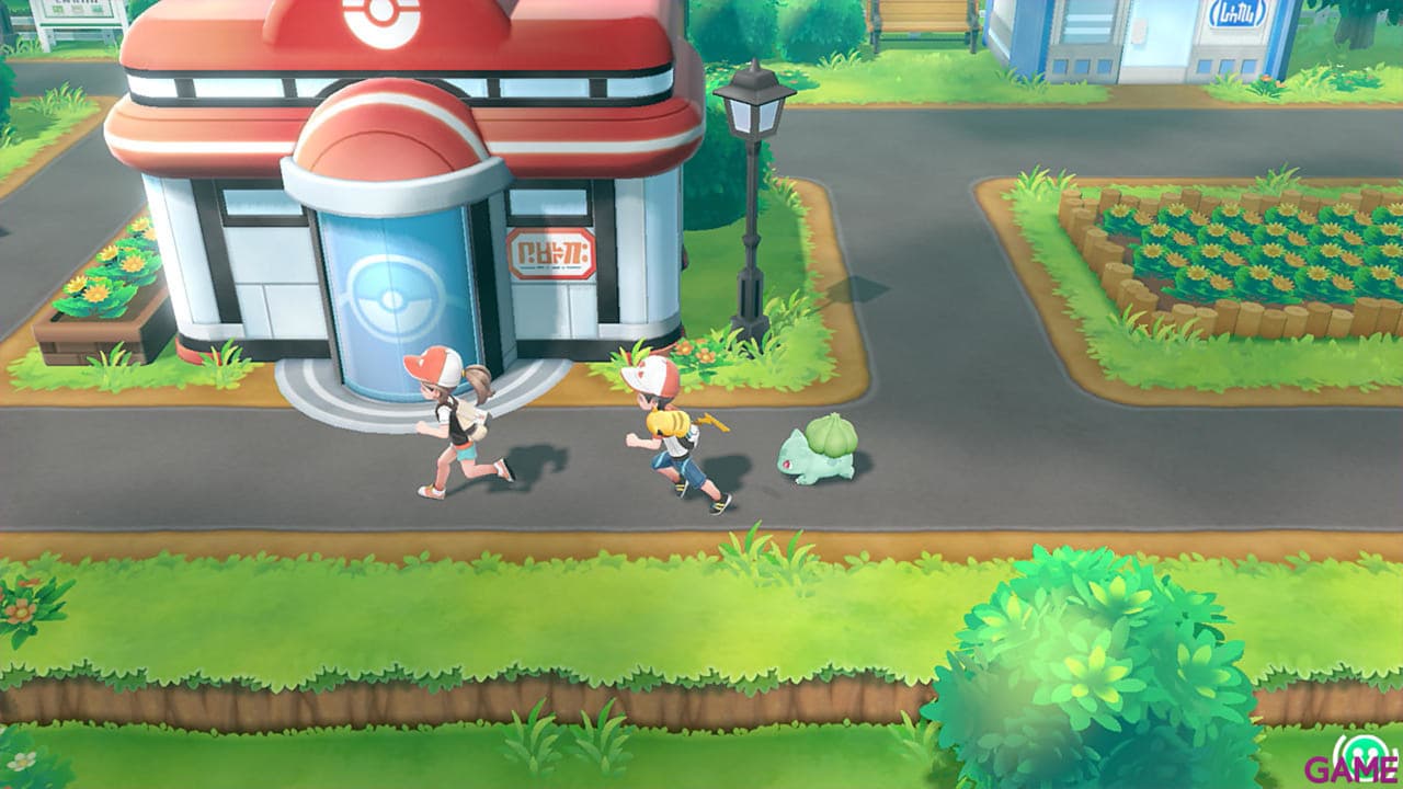 Nintendo Switch Edición Pokémon - Let´s Go Eevee + Poké Ball Plus