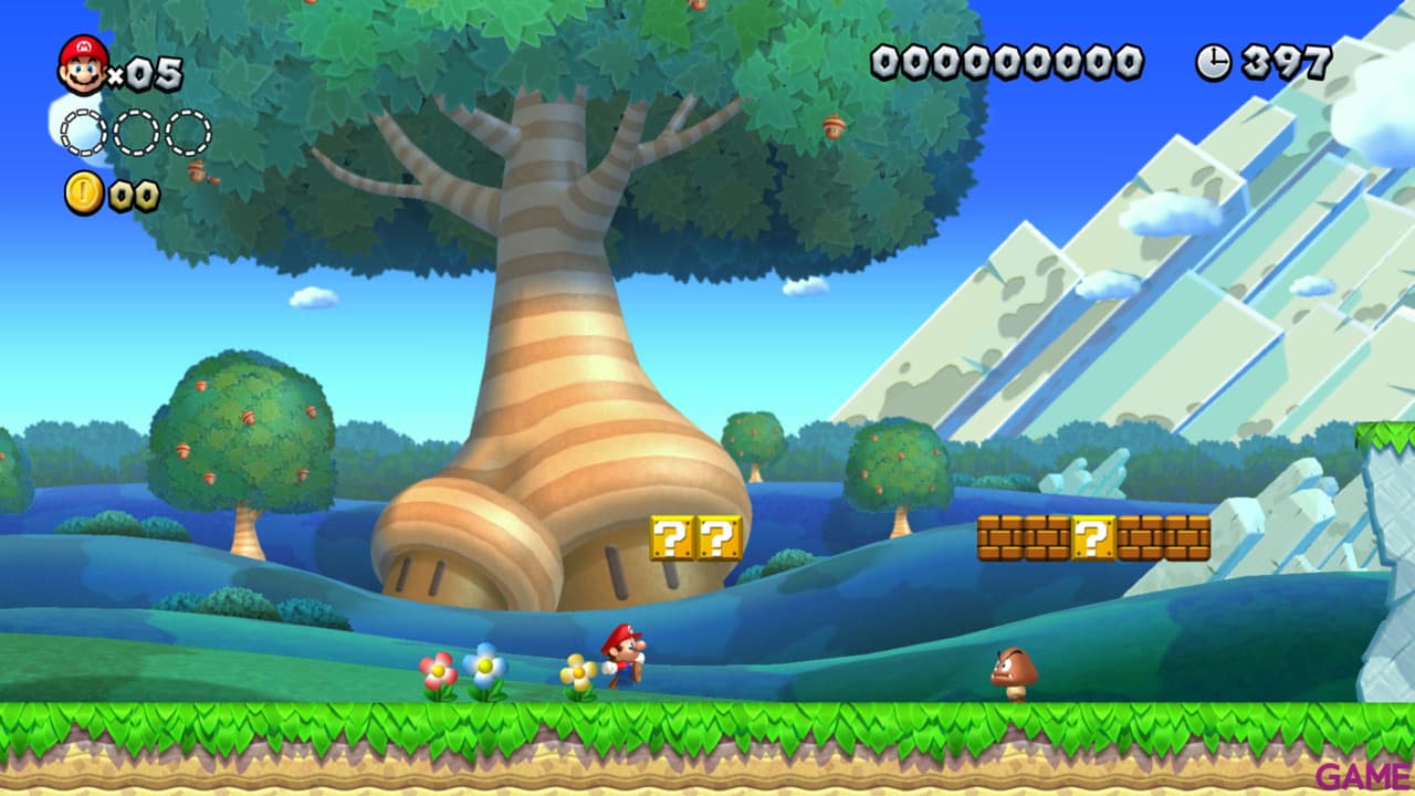 New Super Mario Bros. U Deluxe Nintendo Switch