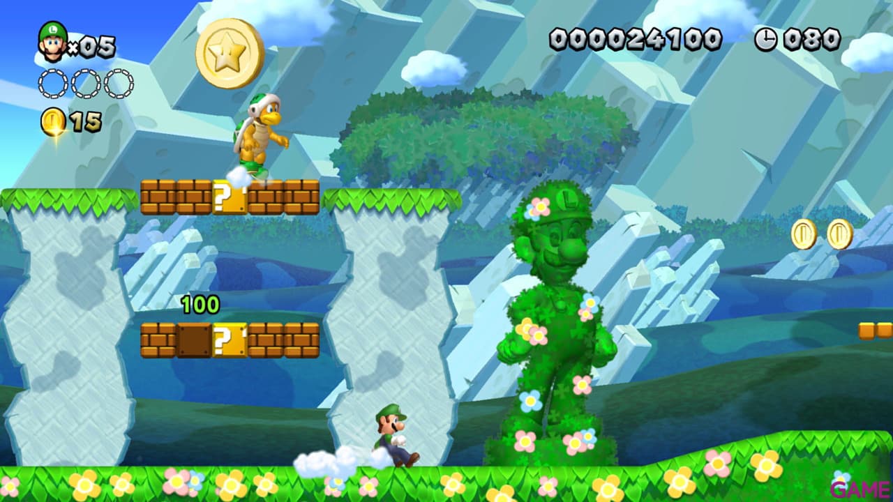 New Super Mario Bros. U Deluxe Nintendo Switch