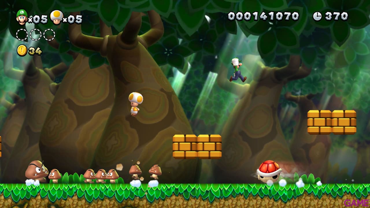 New Super Mario Bros. U Deluxe Nintendo Switch