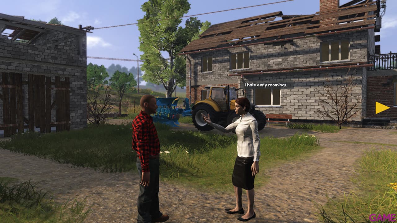 Farmer´s Dynasty PS4