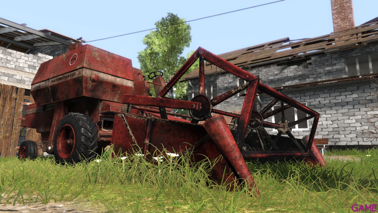 Farmer´s Dynasty PS4