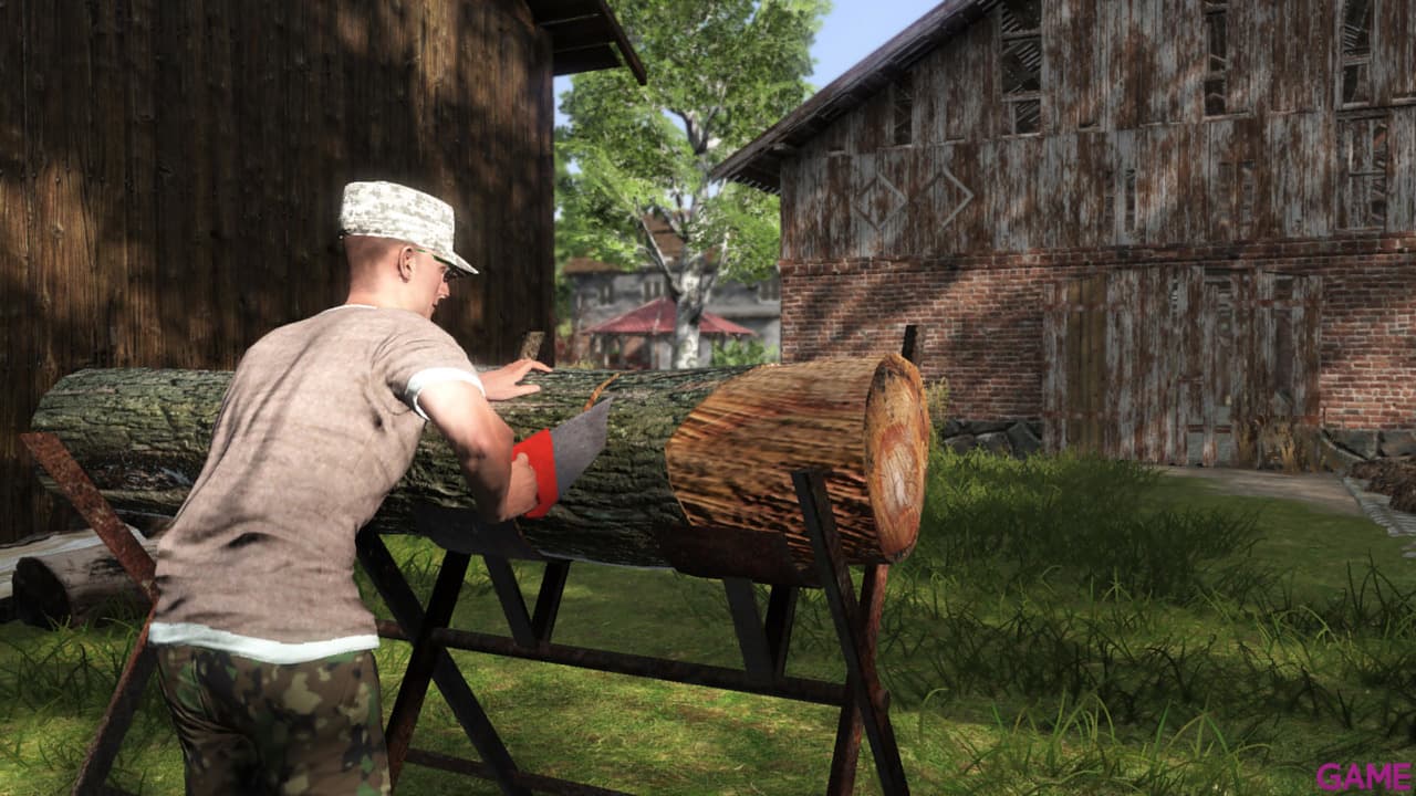 Farmer´s Dynasty PS4